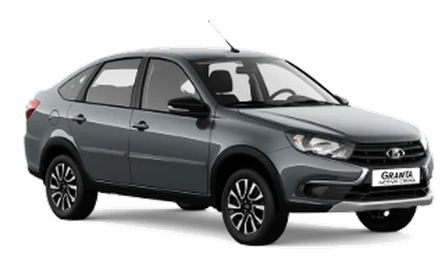Lada Granta Active Cross