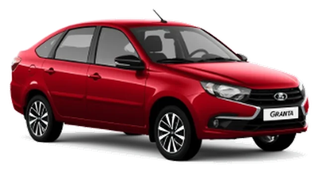 Lada Granta лифтбек