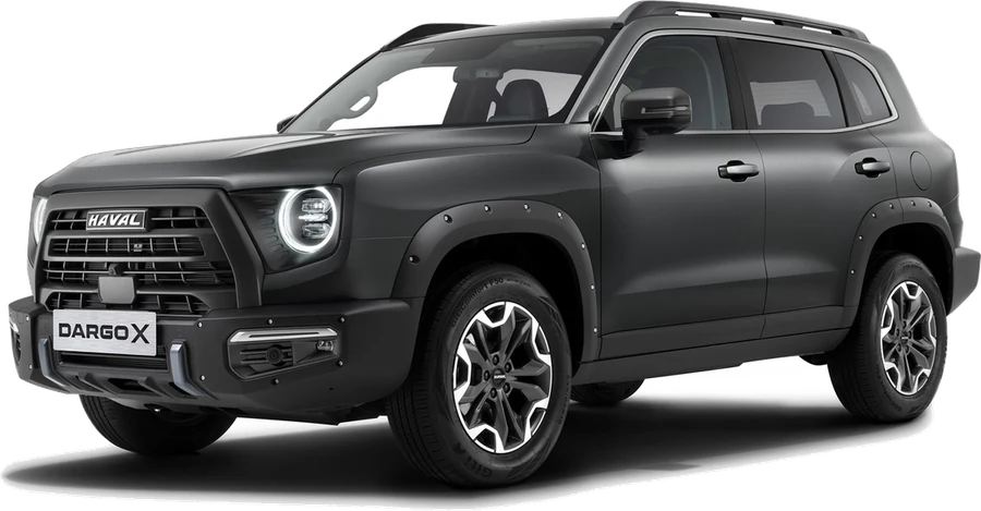 Haval Dargo X
