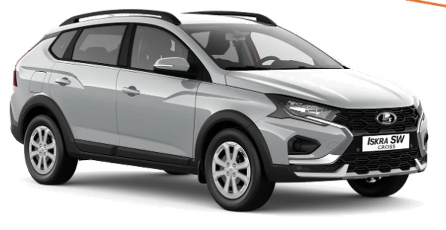 Lada Iskra SW Cross
