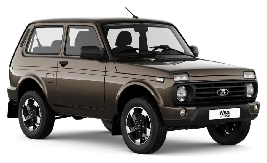 Lada Niva Legend