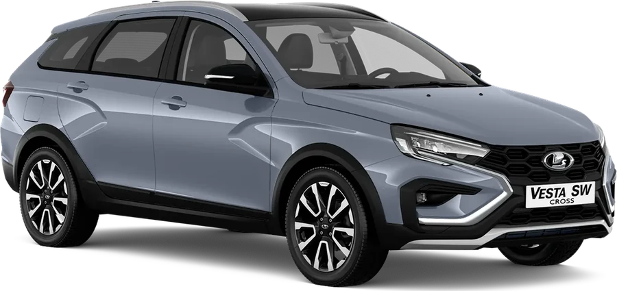 Lada Vesta SW Cross